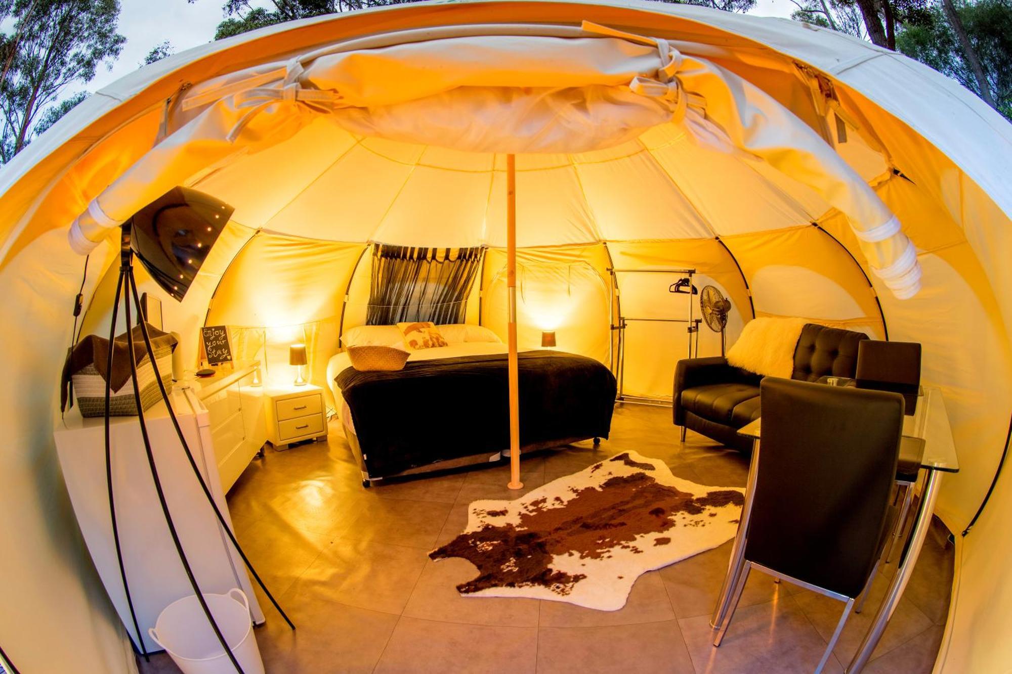Big4 Yarra Valley Park Lane Holiday Park Healesville Bagian luar foto