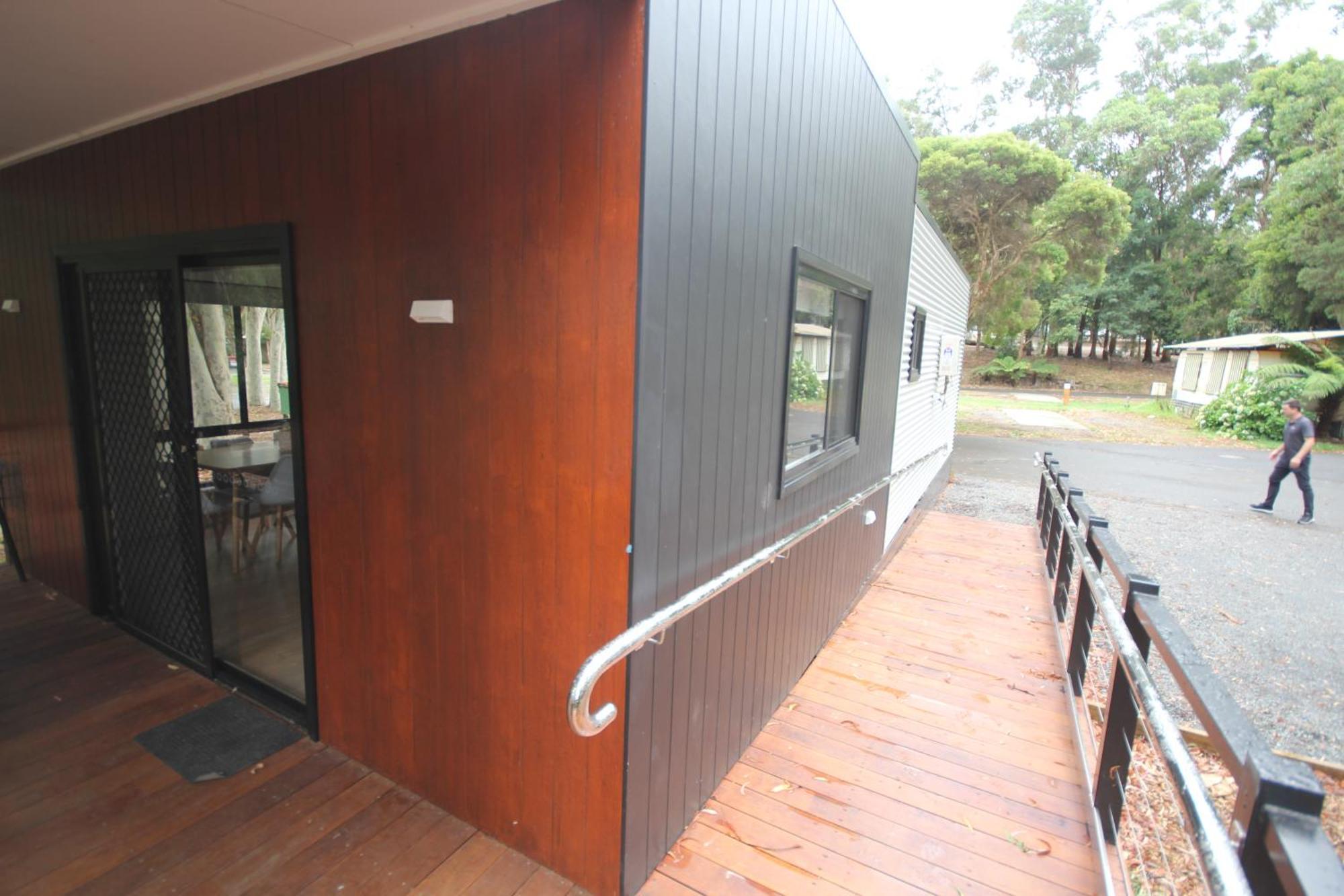 Big4 Yarra Valley Park Lane Holiday Park Healesville Bagian luar foto