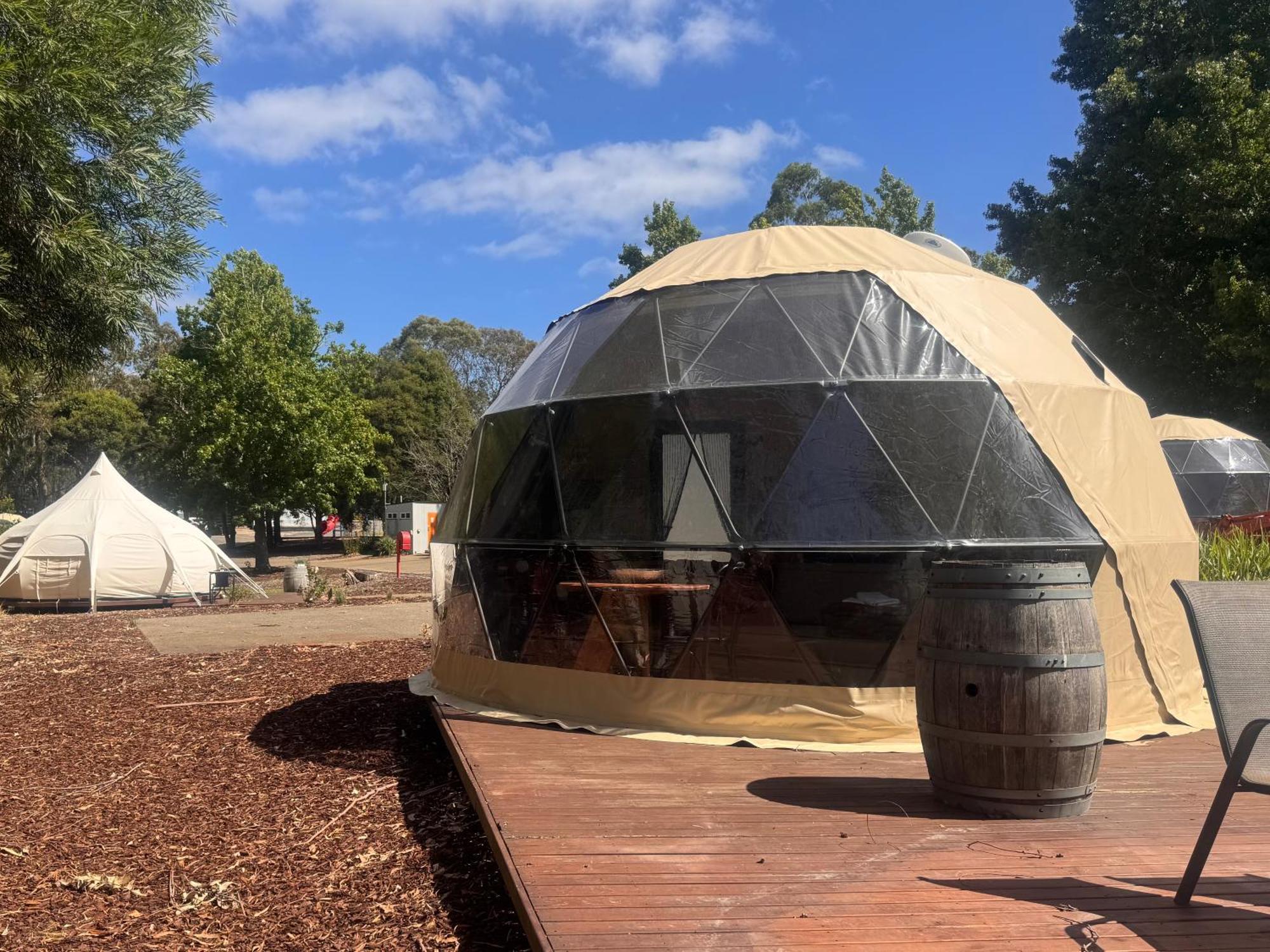 Big4 Yarra Valley Park Lane Holiday Park Healesville Bagian luar foto