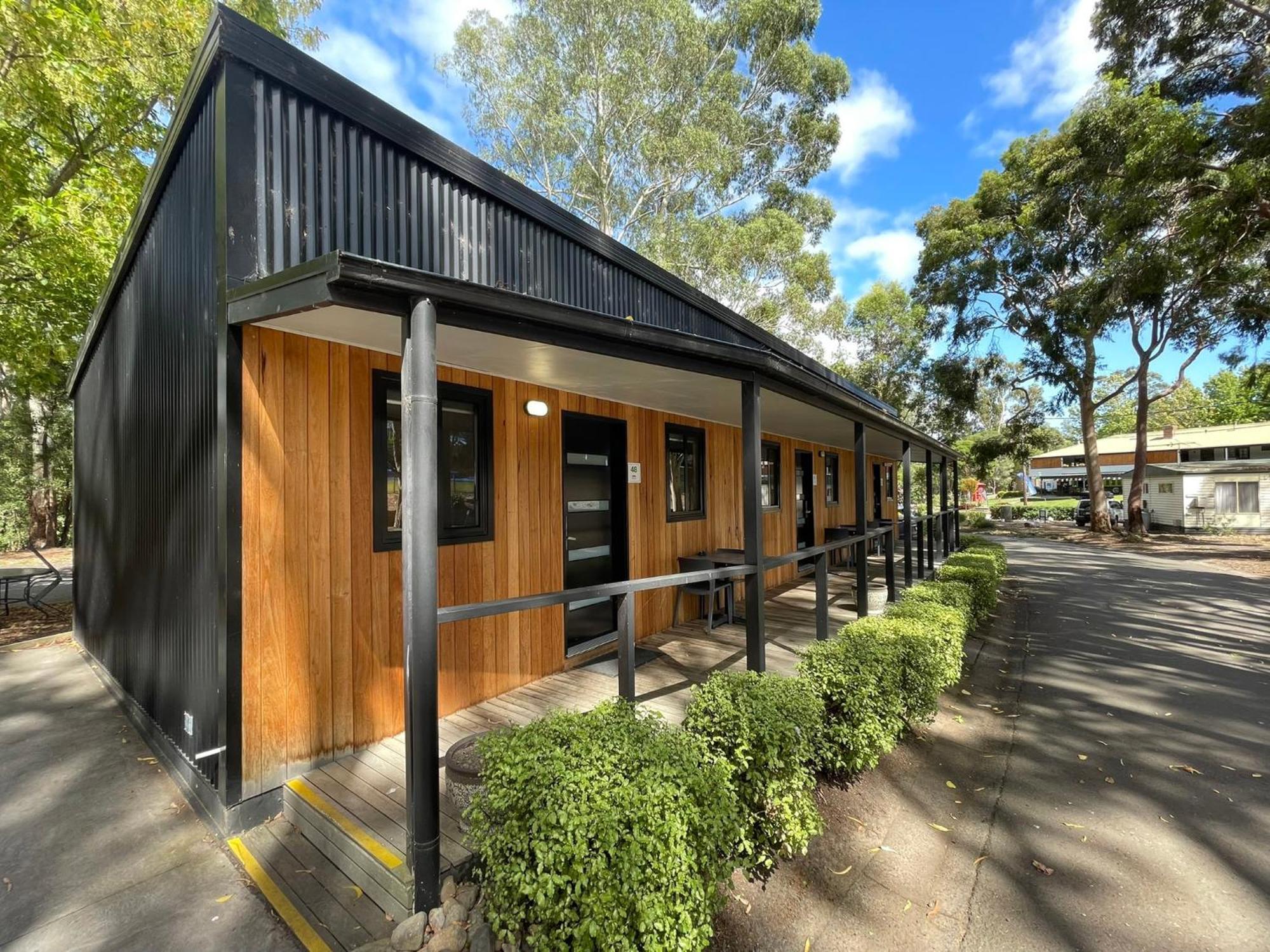 Big4 Yarra Valley Park Lane Holiday Park Healesville Bagian luar foto
