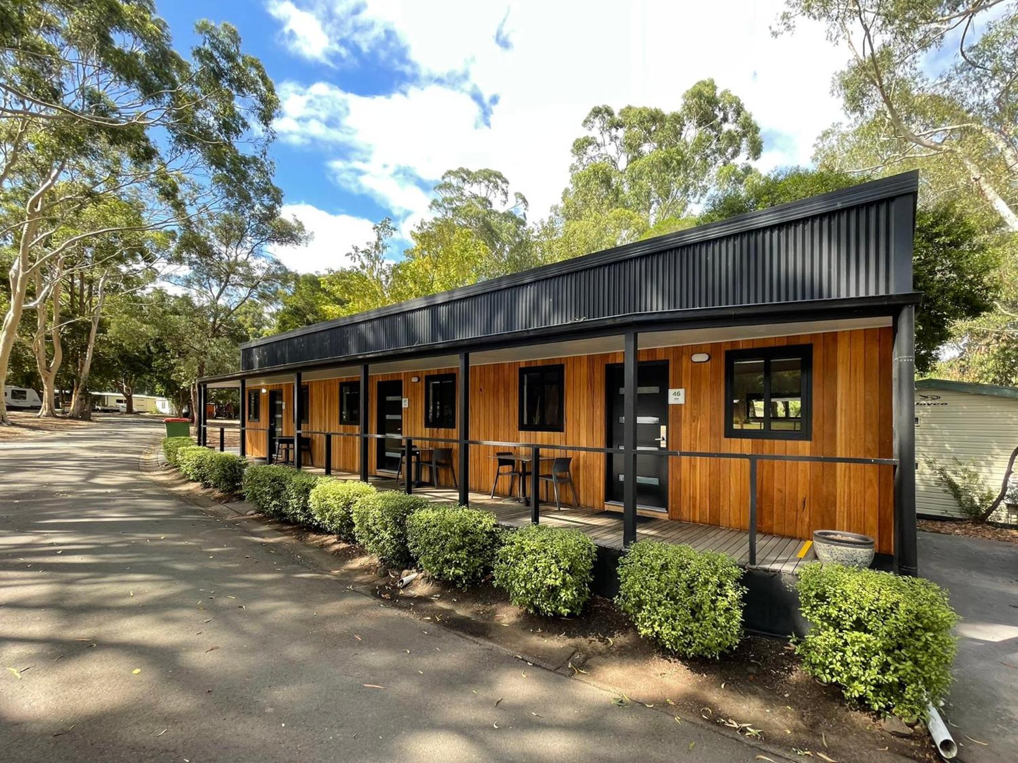 Big4 Yarra Valley Park Lane Holiday Park Healesville Bagian luar foto