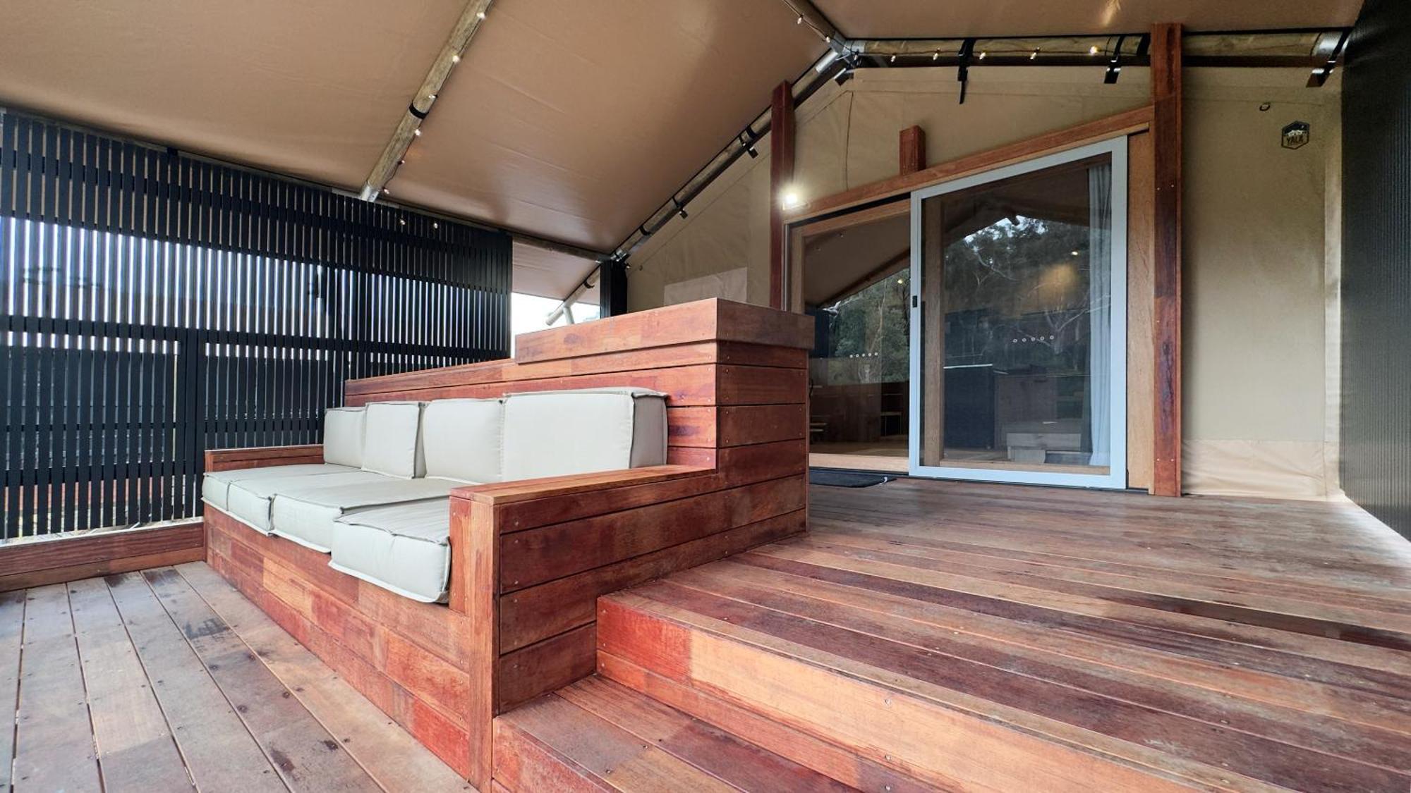 Big4 Yarra Valley Park Lane Holiday Park Healesville Bagian luar foto