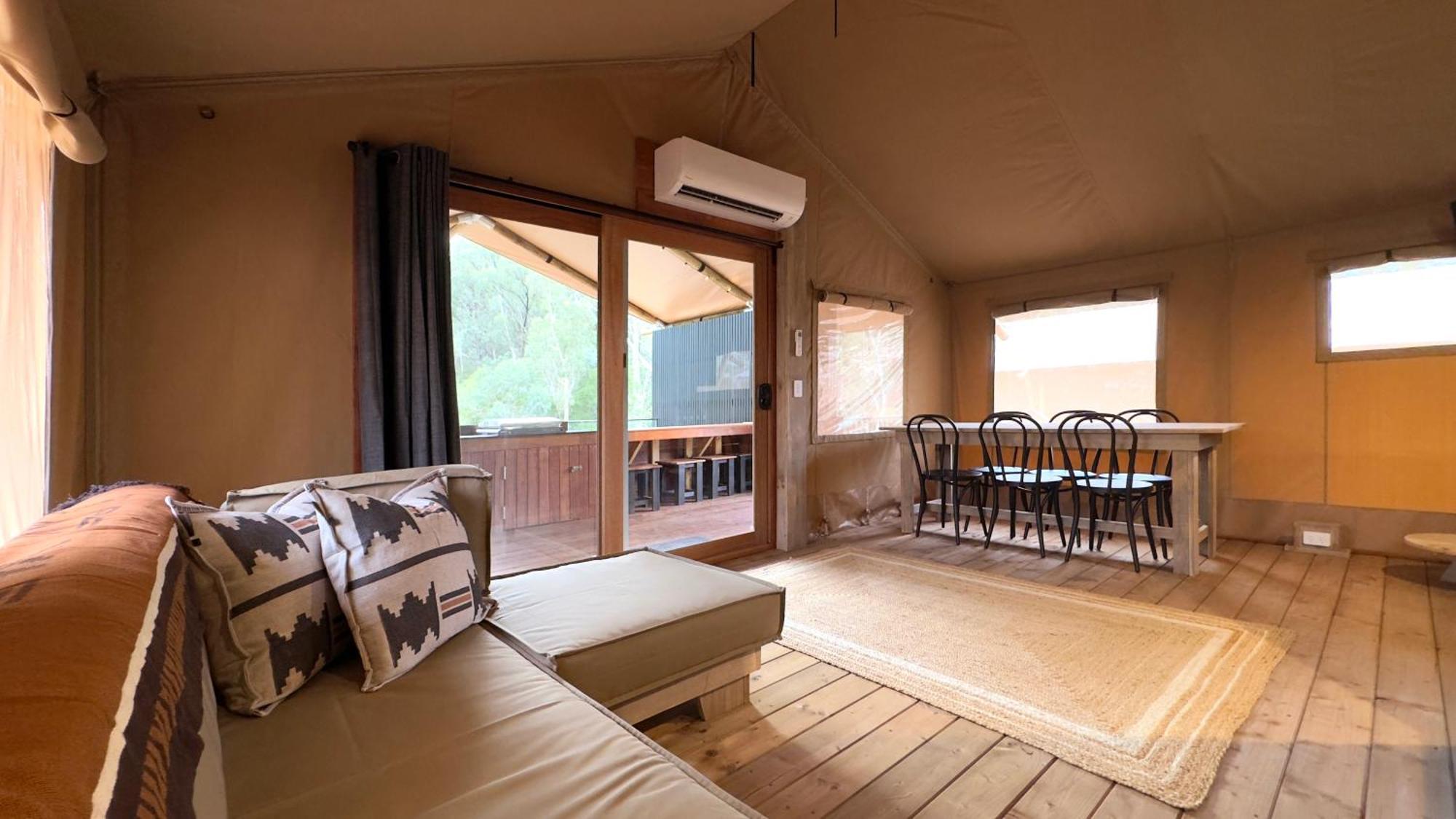 Big4 Yarra Valley Park Lane Holiday Park Healesville Bagian luar foto